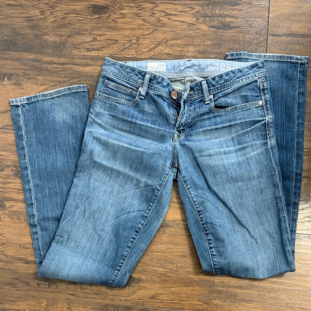 Women's GAP Blue Jeans